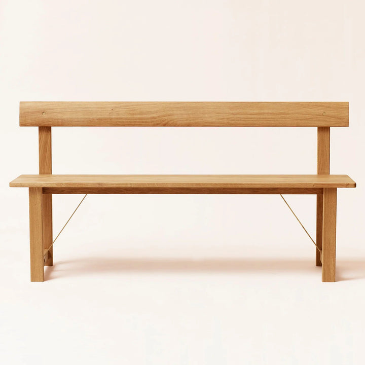Position Bench - Form & Refine Stools + Benches + Ottomans - HORNE