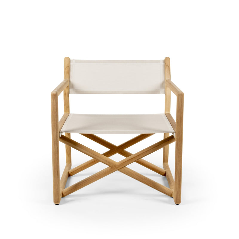 Prato Director Chair Low - BETACO Chairs - HORNE