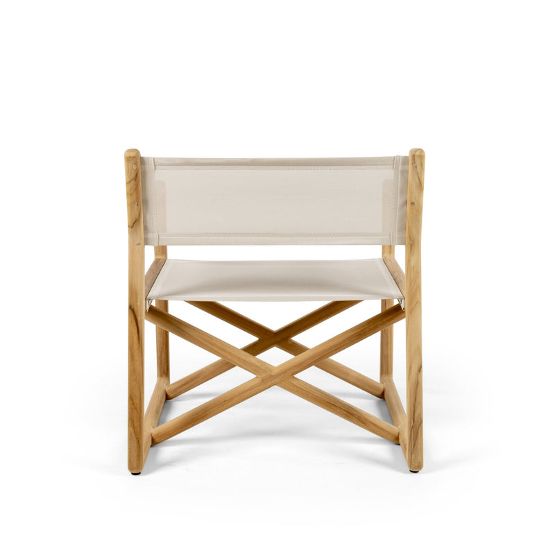 Prato Director Chair Low - BETACO Chairs - HORNE