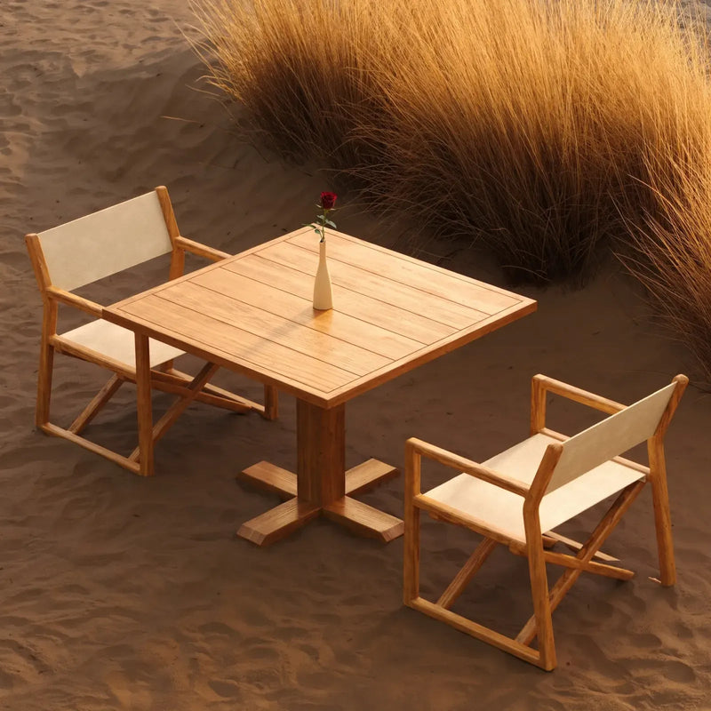 Prato Director Chair Low - BETACO Chairs - HORNE