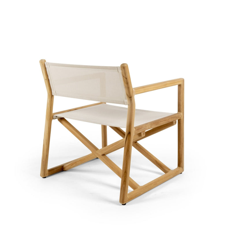 Prato Director Chair Low - BETACO Chairs - HORNE