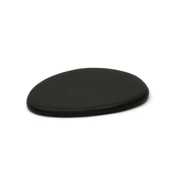 Puddle Platter - Tina Frey Serveware - Large - Black - HORNE