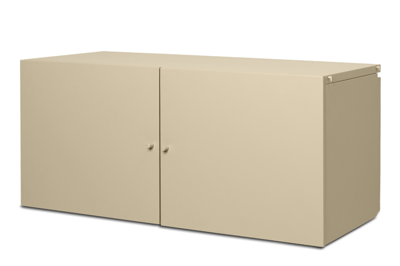 Punctual - Cabinet - Ferm Living - Storage + Organization - HORNE