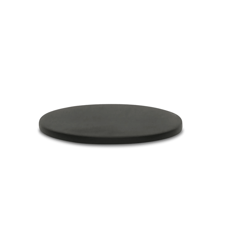 Purist Circle Coaster - Tina Frey Serveware - White - HORNE