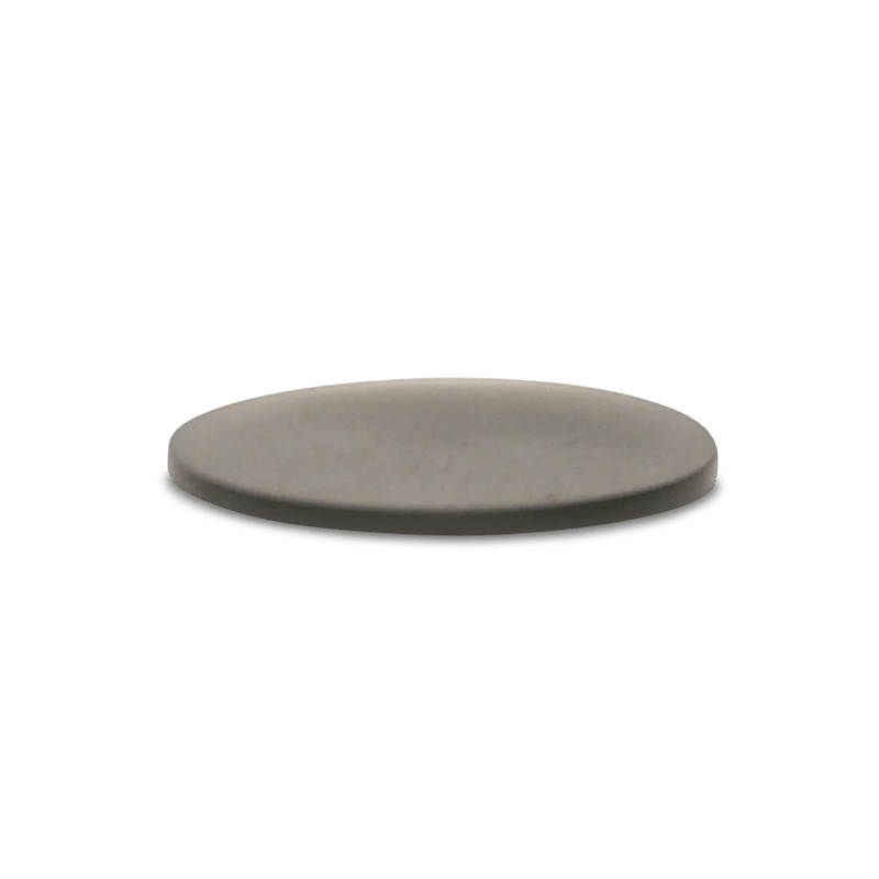 Purist Circle Coaster - Tina Frey Serveware - White - HORNE