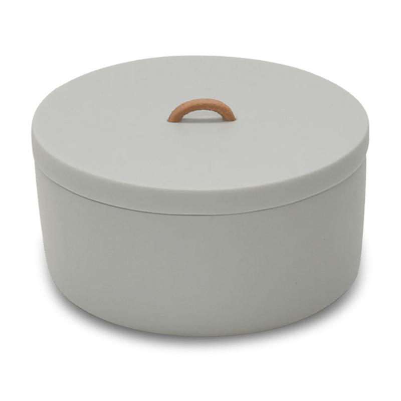 Purist Coaster Box - Tina Frey Serveware - Black - HORNE