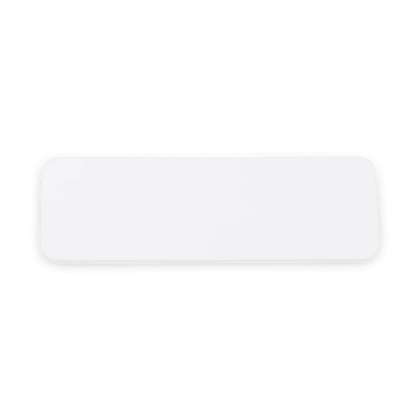 Puzzle Long Narrow Rectangular Board - Tina Frey Serveware - White - HORNE