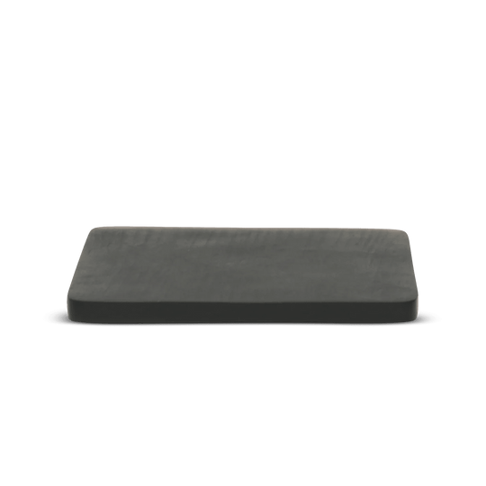 Puzzle Narrow Rectangular Board - Tina Frey Serveware - Grey - HORNE
