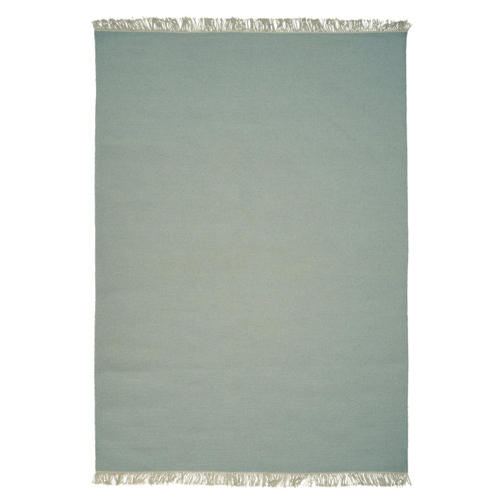Rainbow rug in White 300x400 (9.8' x 13.1')