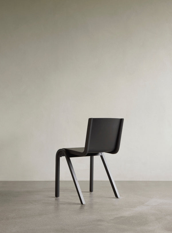 Ready Dining Chair - Un - Upholstered - Audo Copenhagen Chairs - HORNE