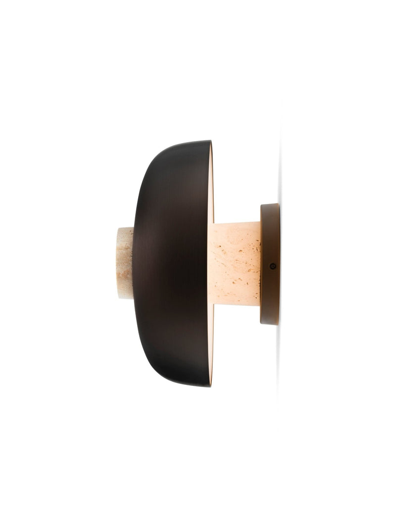 Reverse Wall Lamp - Audo Copenhagen Lighting - Hardwired - HORNE