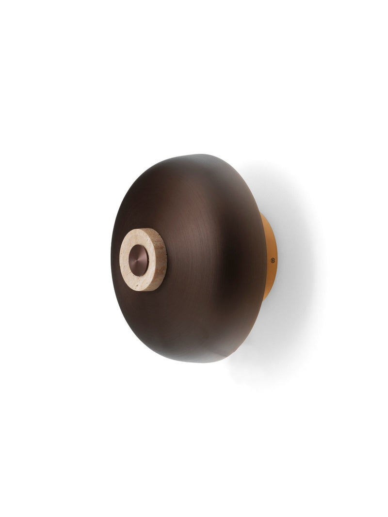 Reverse Wall Lamp - Audo Copenhagen Lighting - Hardwired - HORNE