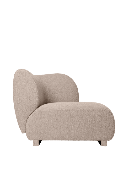 Rico Sofa Armrest Right - Ferm Living Sofas - HORNE