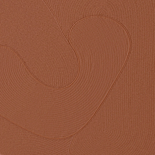 Riff Rug - 4x6 - Souda Rugs - Terracotta - HORNE