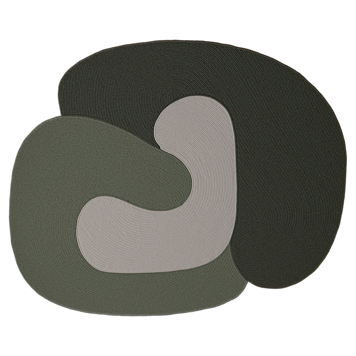 Riff Rug - 4x6 - Souda Rugs - Multicolor D - HORNE