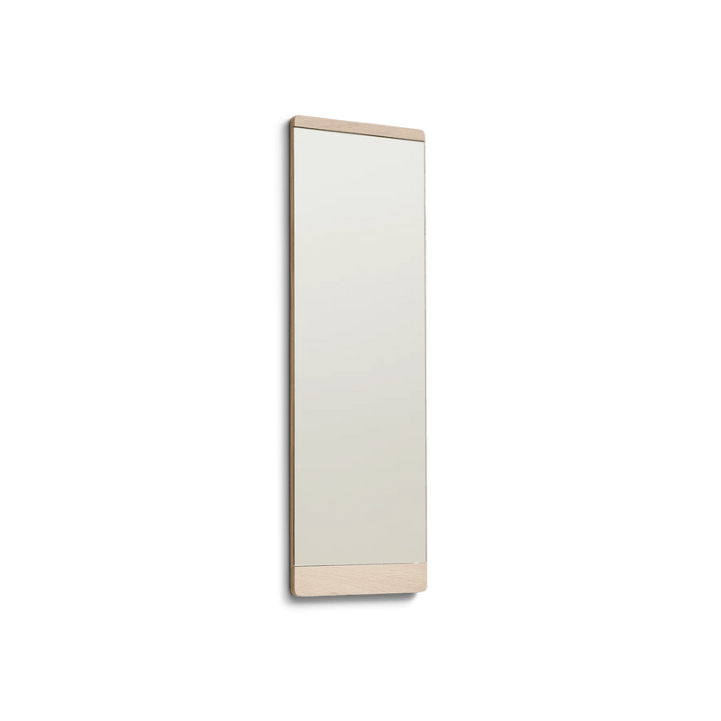 Rim Wall Mirror - Form + Refine - Mirrors - Natural Oiled Oak - HORNE
