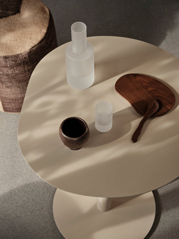 Ripple Carafe - Frosted