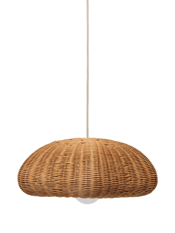 Rivan Lampshade - Ferm Living Pendants - HORNE