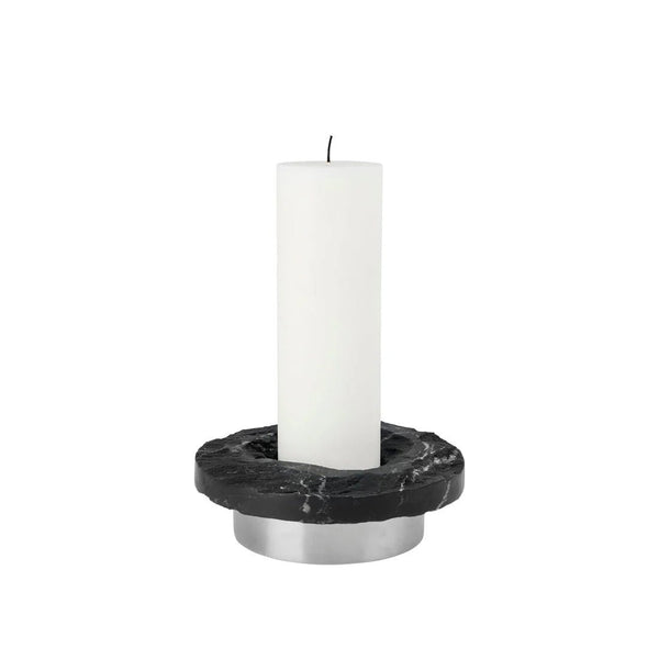 Rock Candle Holder - Kristina Dam Candle Holders - HORNE
