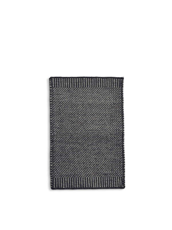 Rombo Mat - 40 X 90 - Woud Rugs - Grey - HORNE