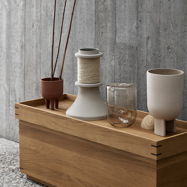 Rope Vase - Kristina Dam - HORNE