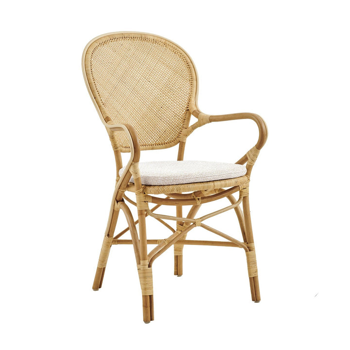 Rossini Arm Chair - Sika Design - Chairs - Natural - Youtoo Sand - HORNE