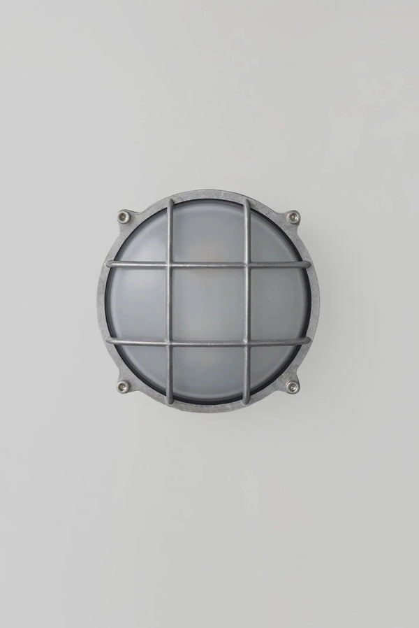 Round Bulkhead Fitting 8111 - Davey Lighting Outdoor Lights - HORNE