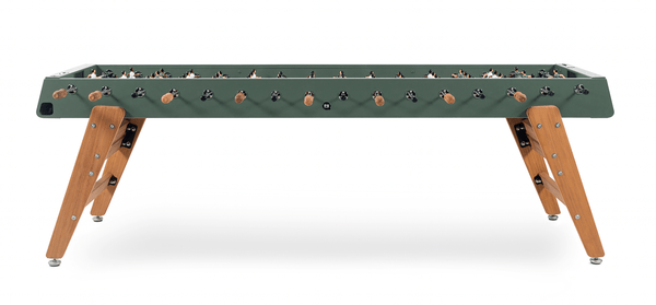  RS Max RS Barcelona Foosball Table - Green - HORNE