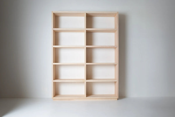 Rugosa Bookshelf - Kalon Studios Shelving - HORNE