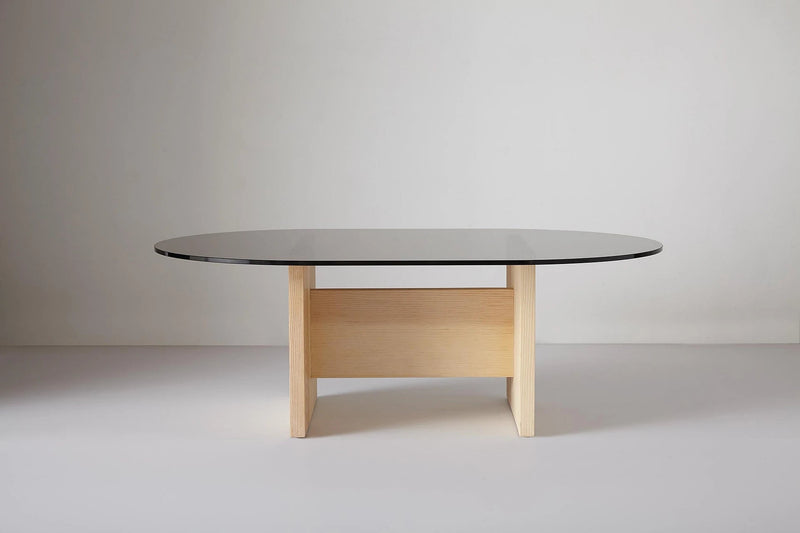 Rugosa Coffee Table - Kalon Studios Tables - Oval - HORNE