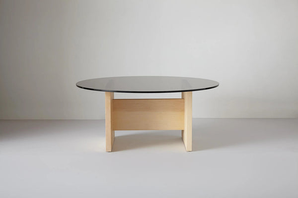 Rugosa Coffee Table - Kalon Studios Tables - Oval - HORNE