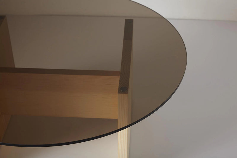 Rugosa Coffee Table - Kalon Studios Tables - Oval - HORNE
