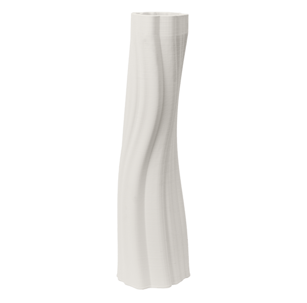 Rylith Floor Vase - H70 - Ferm Living Vases - HORNE
