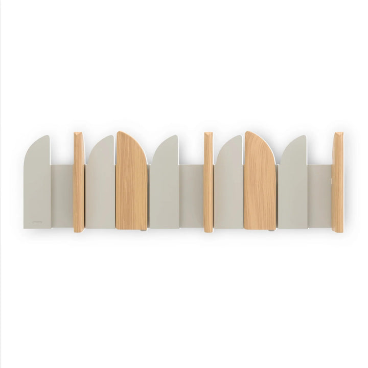 Saloon Wall Hook - Umbra Hooks, Racks & Coat Stands - Natural-Sand - HORNE