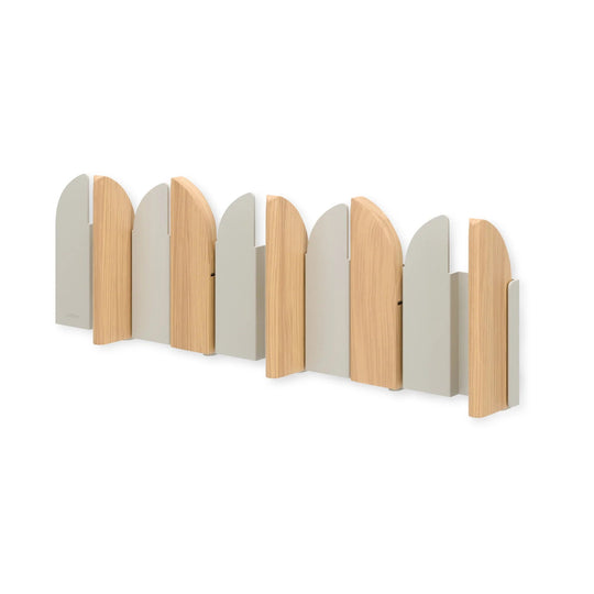 Saloon Wall Hook - Umbra Hooks, Racks & Coat Stands - Black - HORNE