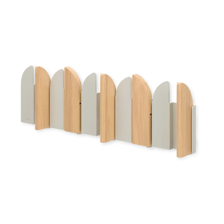 Saloon Wall Hook - Umbra Hooks, Racks & Coat Stands - Black - HORNE