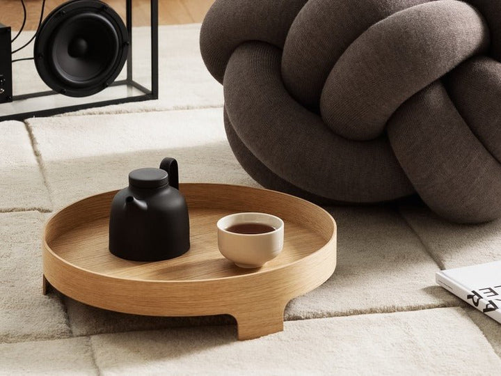 Sand Bowl/Cup - Design House Stockholm Coffee + Tea - Small - HORNE