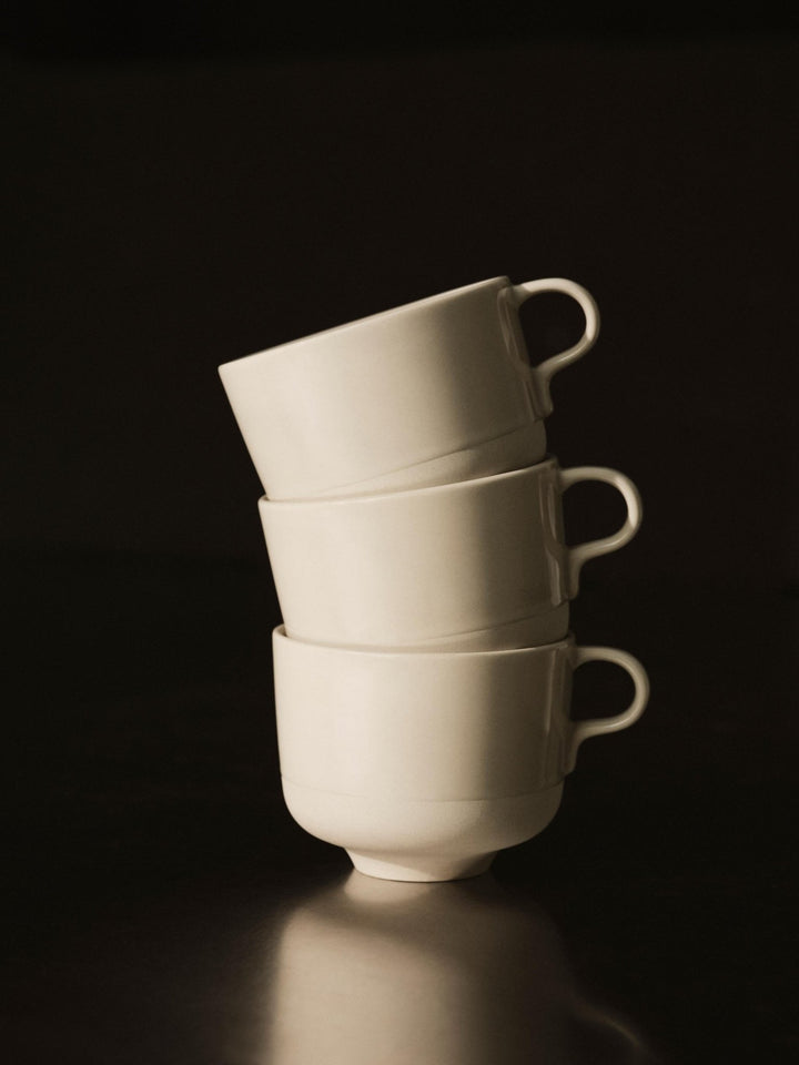 Sand Cup W. Handle - Design House Stockholm Coffee + Tea - HORNE