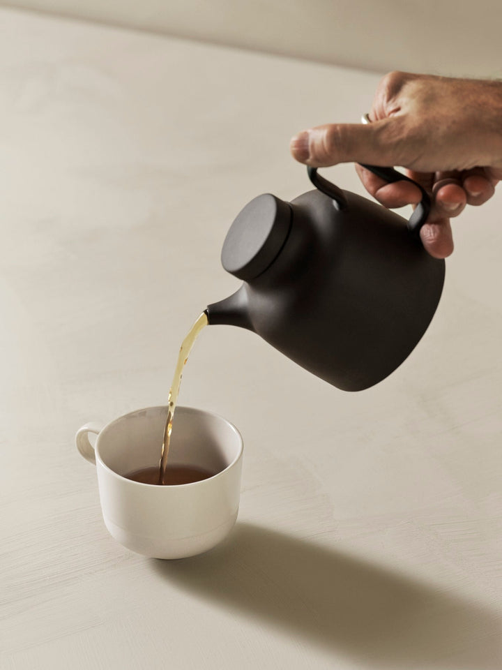 Sand Cup W. Handle - Design House Stockholm Coffee + Tea - HORNE