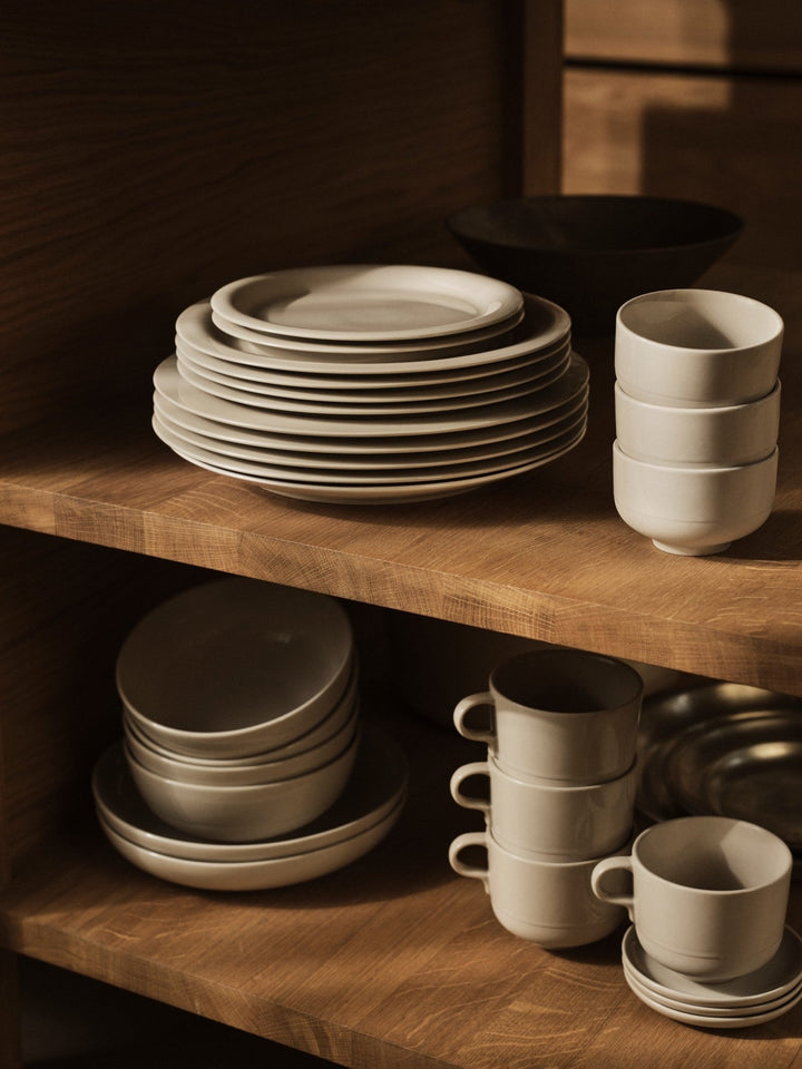 Sand Cup W. Handle - Design House Stockholm Coffee + Tea - HORNE