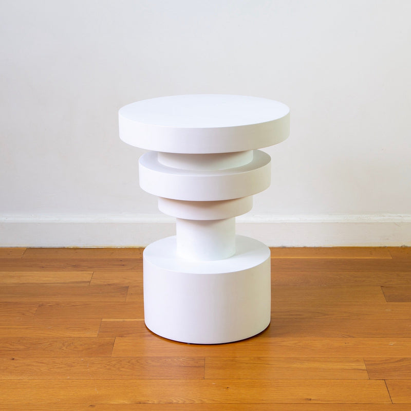 Sass Low Stool - Souda - Stools + Benches + Ottomans - HORNE