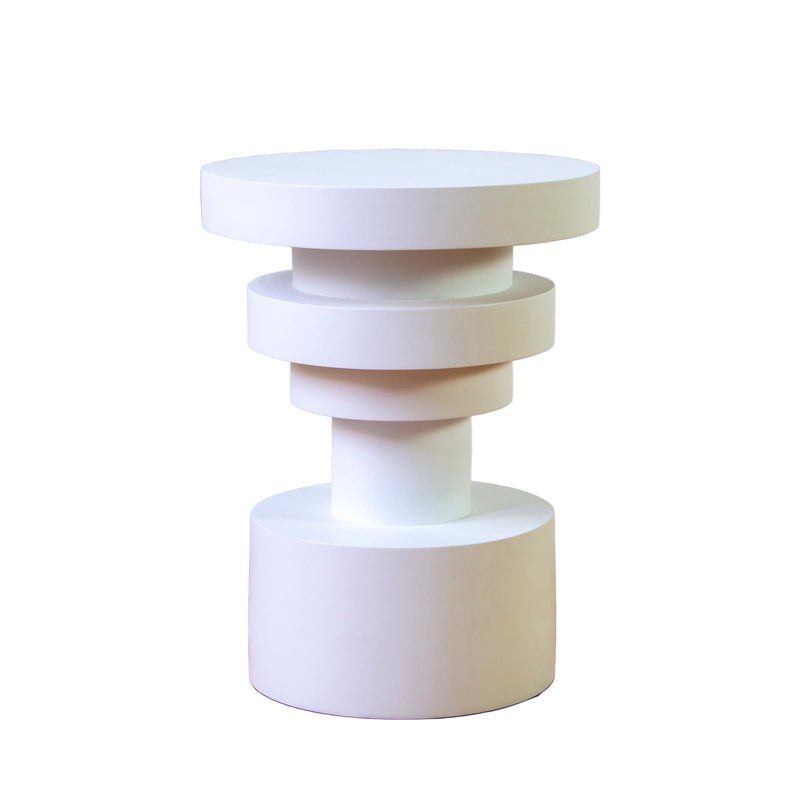 Sass Low Stool - Souda - Stools + Benches + Ottomans - HORNE