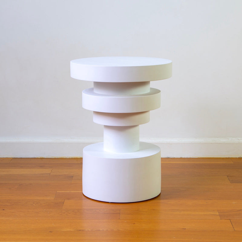 Sass Low Stool - Souda - Stools + Benches + Ottomans - HORNE