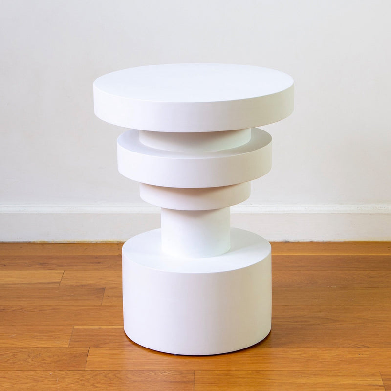 Sass Low Stool - Souda - Stools + Benches + Ottomans - HORNE
