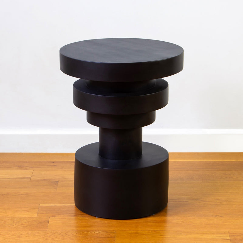 Sass Low Stool - Souda - Stools + Benches + Ottomans - HORNE