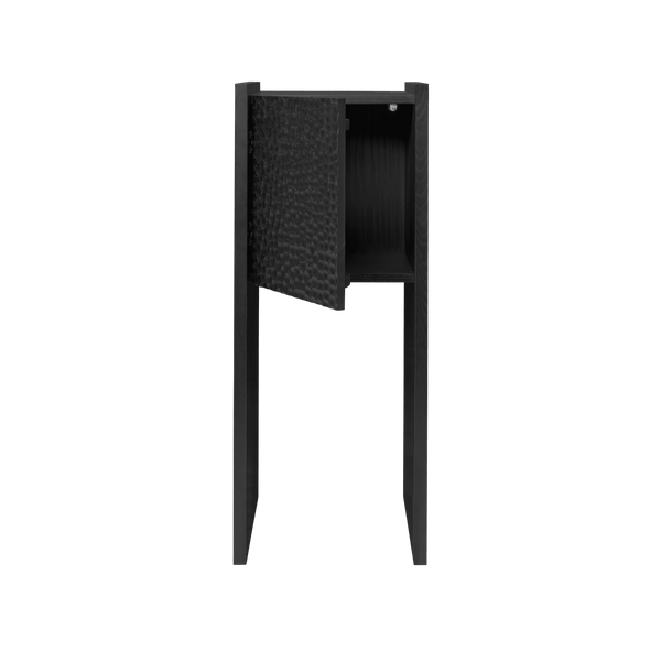 Scarni Pedestal Cabinet - Ferm Living Storage + Organization - HORNE