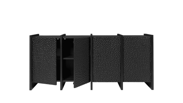 Scarni Sideboard - Ferm Living Storage + Organization - HORNE