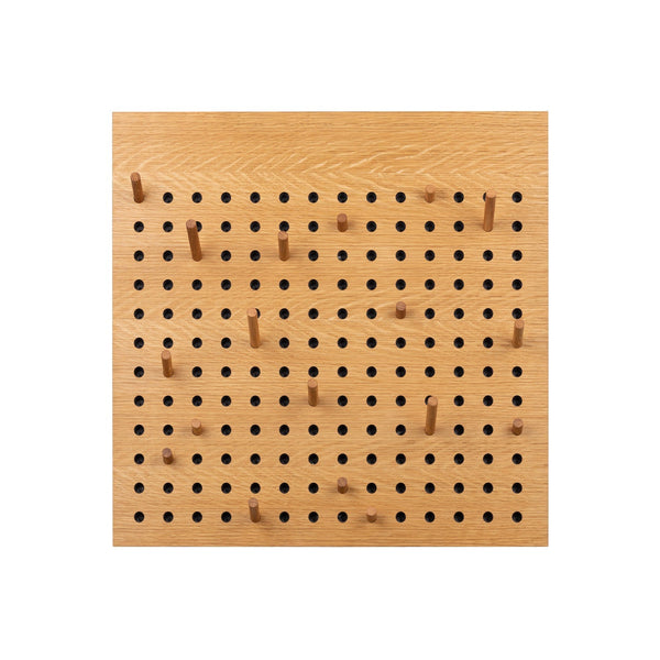 Scoreboard - Square - Default Title - by We Do Wood