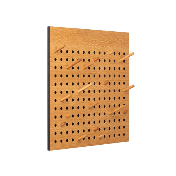 Scoreboard - Square - by We Do Wood