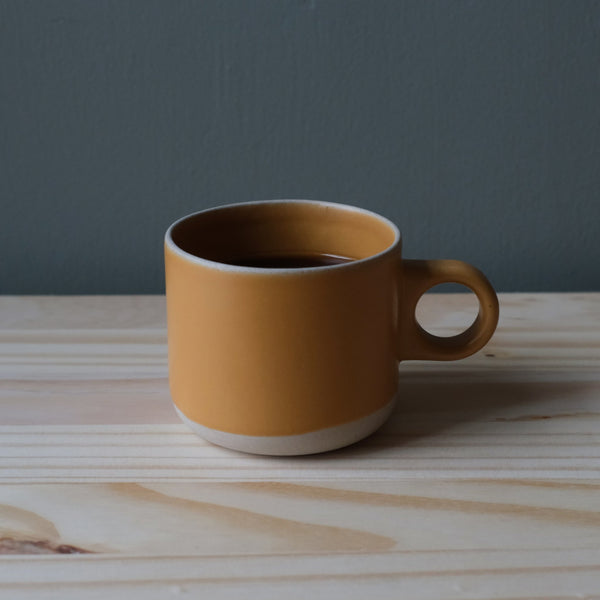 Scotty Mug (Dipped) - Misewell Drinkware - Marigold - HORNE